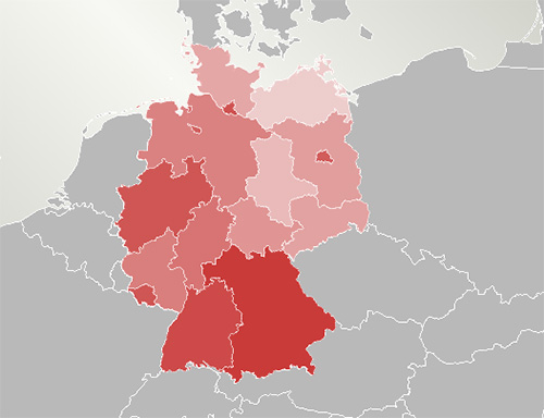 Corona in Duitsland: veelgestelde vragen