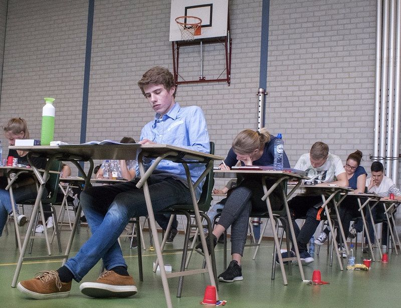 Docenten Duits in actie voor vernieuwing eindexamen