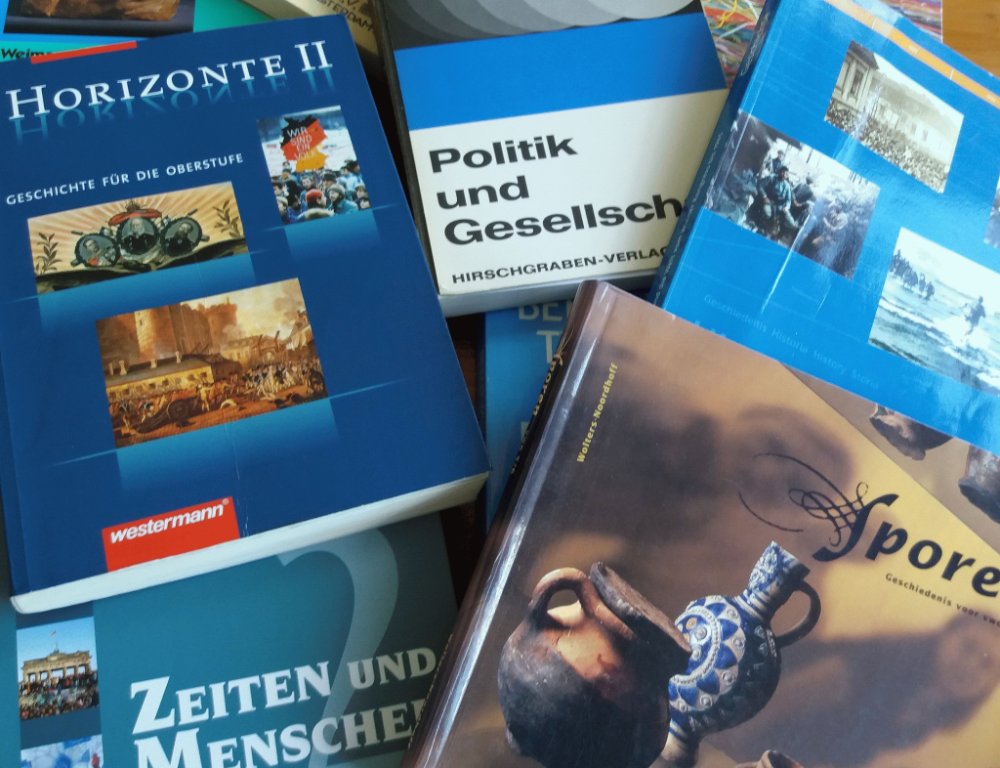 ‘Duitse schoolboeken over Holocaust genuanceerder’