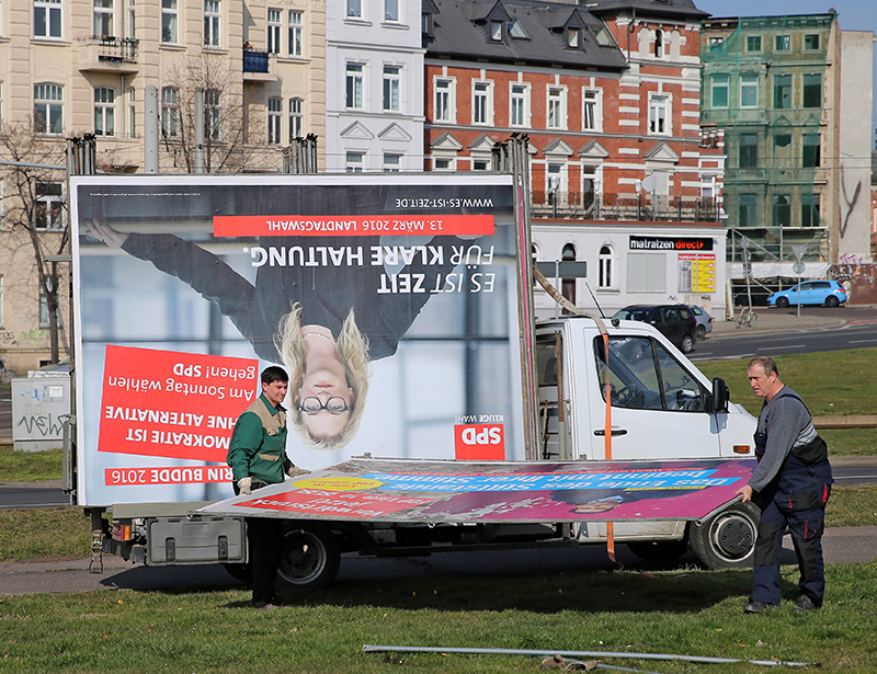 'Merkels positie is eerder versterkt dan verzwakt'