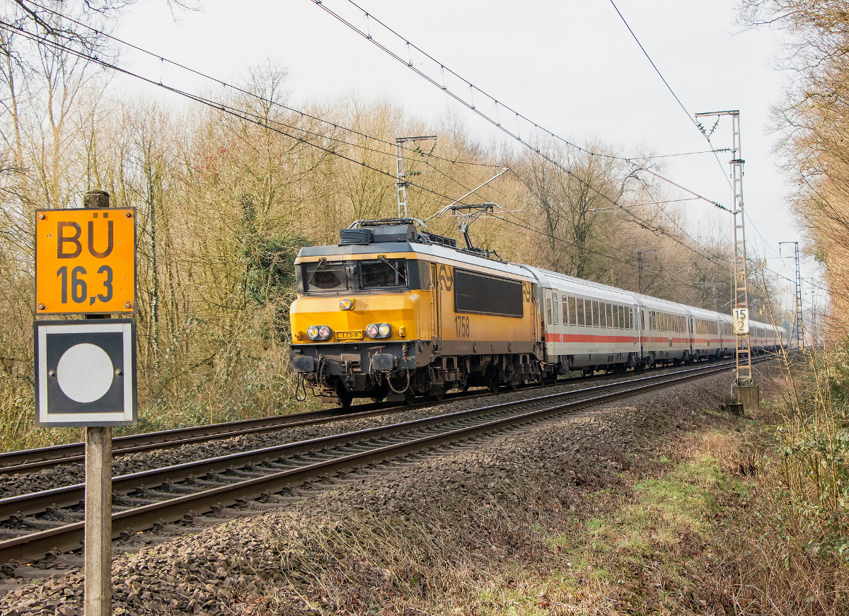 Grensregio’s willen snellere trein Amsterdam-Berlijn