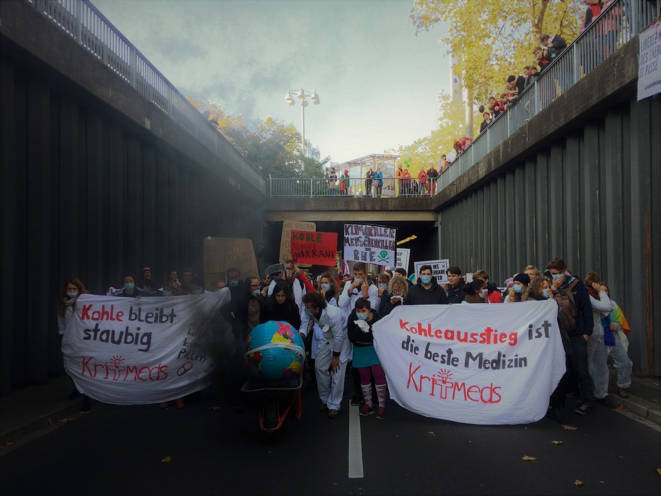 Wereld kijkt Duitsland op de vingers bij klimaatdoelen