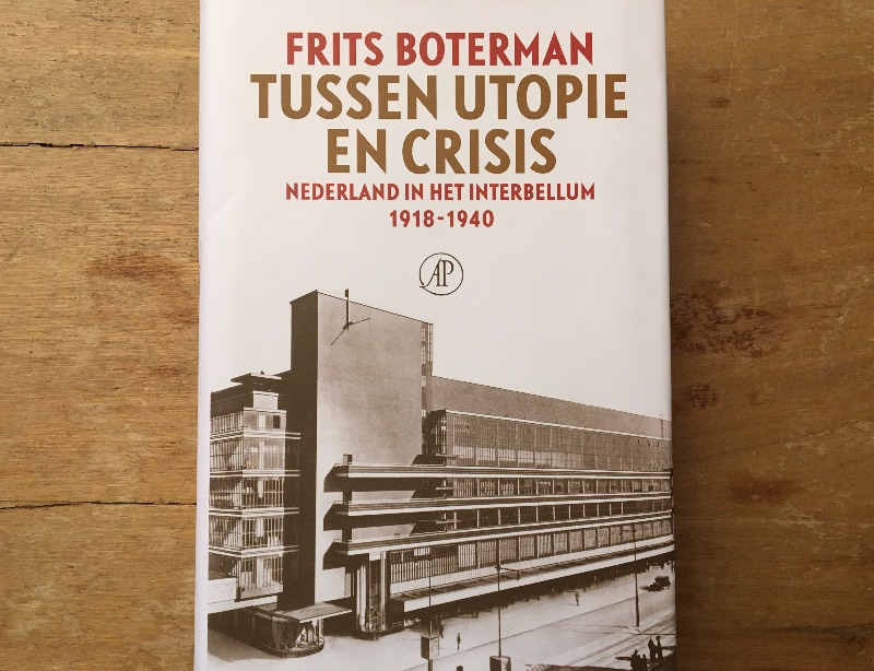 Fragment: 'Tussen utopie en crisis'