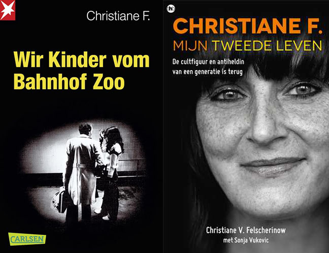 De verjaardag van een cultboek: 'Christiane F.'