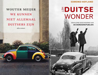 Boekenweek: nieuwe non-fictie over Duitsland