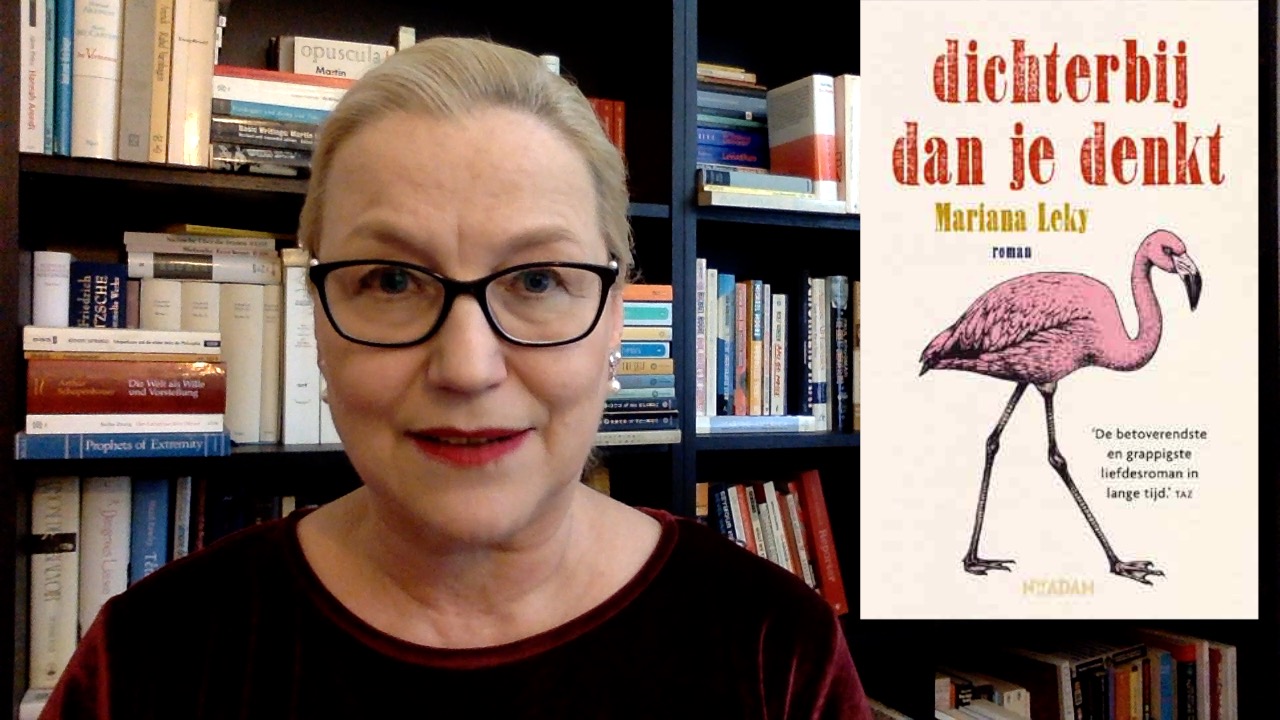 Videocolumn: De magische wereld van Mariana Leky