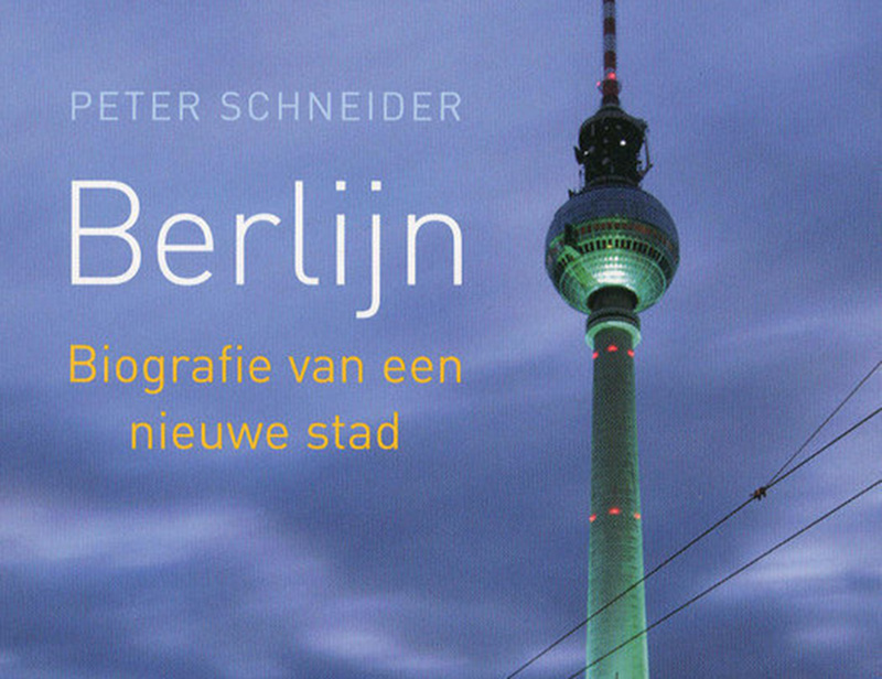Berlijn in drie nieuwe boeken