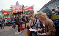 Frankfurter Buchmesse in verwarring door e-book