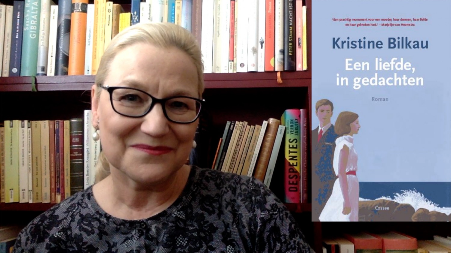 Videocolumn: Kristine Bilkau