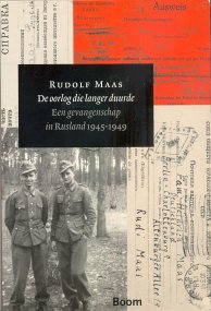 Rudolf Maas, 'De oorlog die langer duurde'.