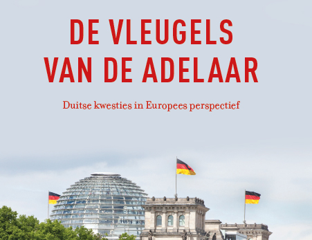 Voorpublicatie 'De vleugels van de adelaar'