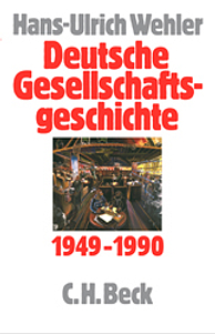 Cover van het boek van Wehler