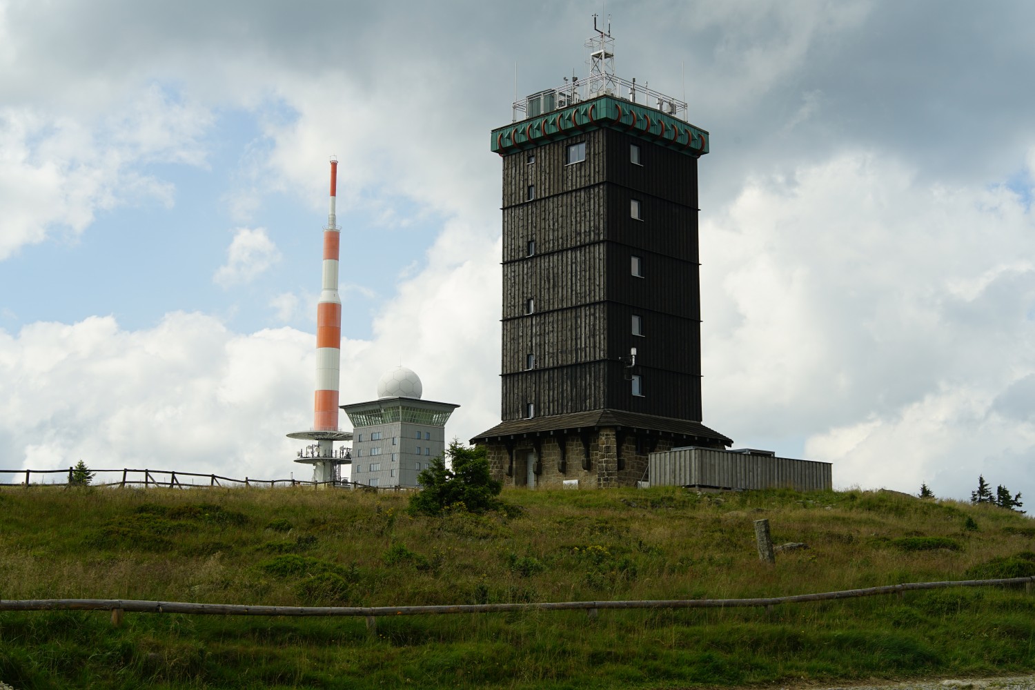 Historische sensatie op de Brocken