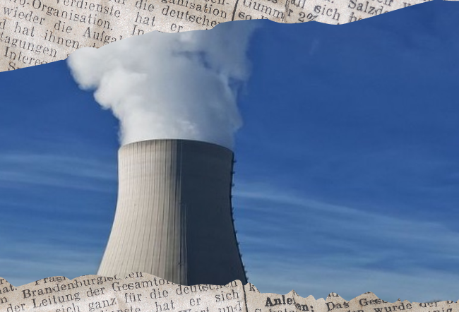 'Streckbetrieb' voor kerncentrales én de Groenen