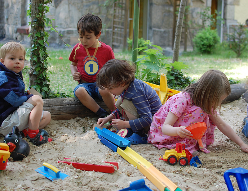 Een verlengde kindertijd