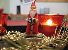 Over ‘Nikolaus’ en de kerstman
