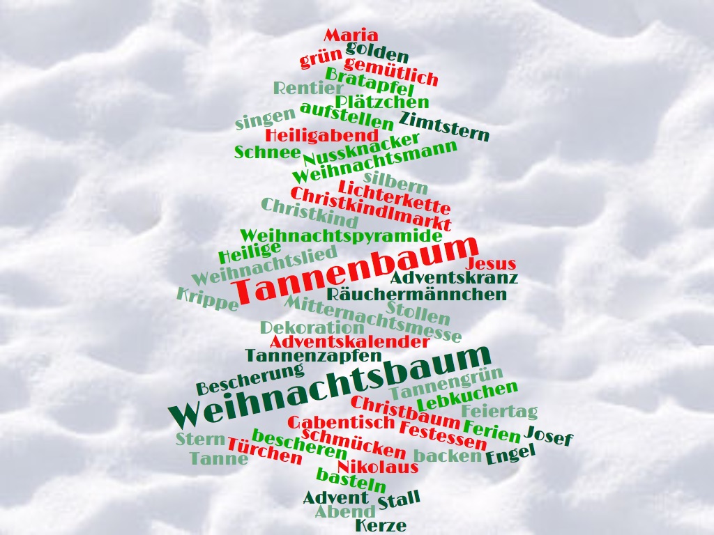 Weihnachts-eik