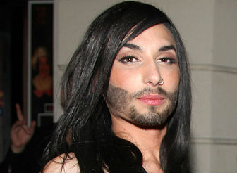 Frühstücksei Woche 20: Conchita Wurst