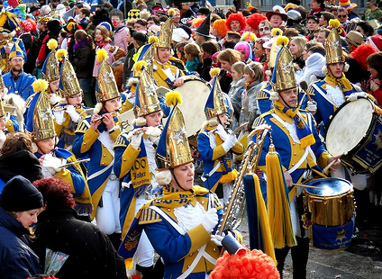 Frühstücksei Woche 9: Der Kölner Karneval