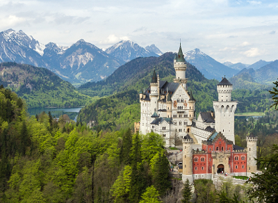 Frühstücksei Woche 4: Gastland Deutschland