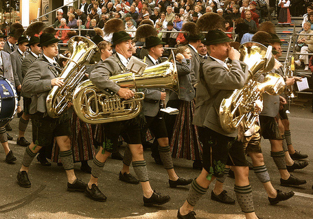 Frühstücksei Woche 38: Oktoberfest 2015