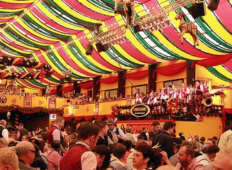 Frühstücksei Woche 41: Oktoberfest