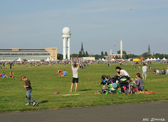 Frühstücksei Woche 22: Tempelhof