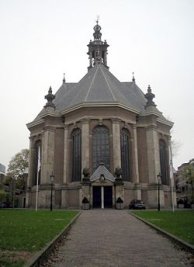 Nieuwe Kerk, den Haag. Bild: Wikipedia