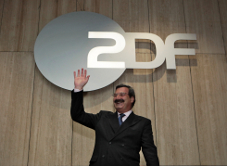 Hoofdredacteur ZDF rekent af met ‘partijspionage’