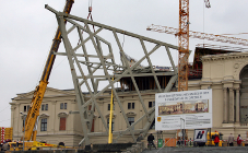 Duitsland bouwt grootste militaire museum