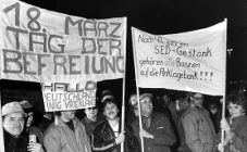 De dag dat de DDR democratisch werd