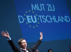 Opinie: Euroscepsis onderdeel van Duitse politiek