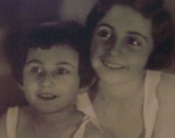 Een foto uit het jeugdontmoetingscentrum van Anne en haar zuster Margot. Afb.: DIA