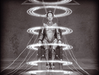Still uit 'Auge in Auge', afkomstig uit 'Metropolis'. Afbeelding: www.augeinauge.de