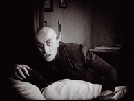 Still uit 'Auge in Auge', afkomstig uit de film 'Nosferatu'. Afbeelding: www.augeinauge.de