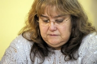 De vijftigjarige caissiere Barbara E. werd door het Berlijnse kantongerecht schuldig bevonden aan diefstal. Afb: dpa/Picture Alliance