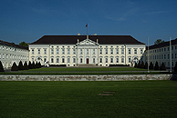 Het presidentiële slot in Berlijn, Bellevue. Afbeelding: Bernd Rothe, www.flickr.com