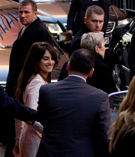 Beroemdheden op de 58ste Berlinale: hier Penelope Cruz. Afbeelding: Fersy™, www.flickr.com 