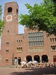 Beurs van Berlage. Bild: Wikipedia