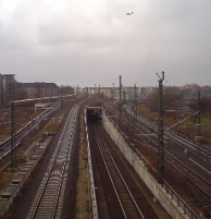 Uitzicht vanaf de Böse Brücke. Afbeelding: Rob Savelberg