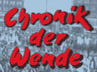 Chronik der Wende 