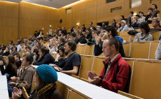 Duitse collegezaal. Afb.:flickr/unibrennt