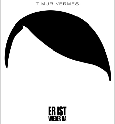 Cover 'Er ist wieder da'. Afb: Eichborn Verlag