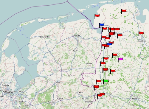 Tandartsconcurrentie in het grensgebied