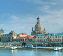 Veel Duitsers zijn niet erg gecharmeerd van het Saksische accent dat onder meer in Dresden wordt gesproken. Afb: hardo, flickr.com