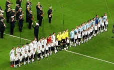 Duitsland-Argentinië: Opnieuw een klassieker