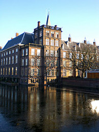 Eerste Kamer in Den Haag. Afb.:www.flickr.com