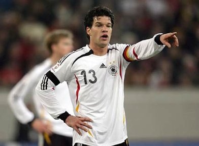 Afbeelding: www.michael-ballack.com