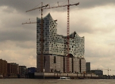 Elbphilharmonie: mooi, prestigieus en veel te duur