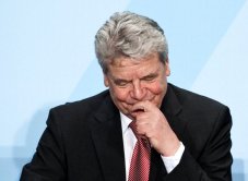 Oost-Duitse dominee Gauck alsnog president